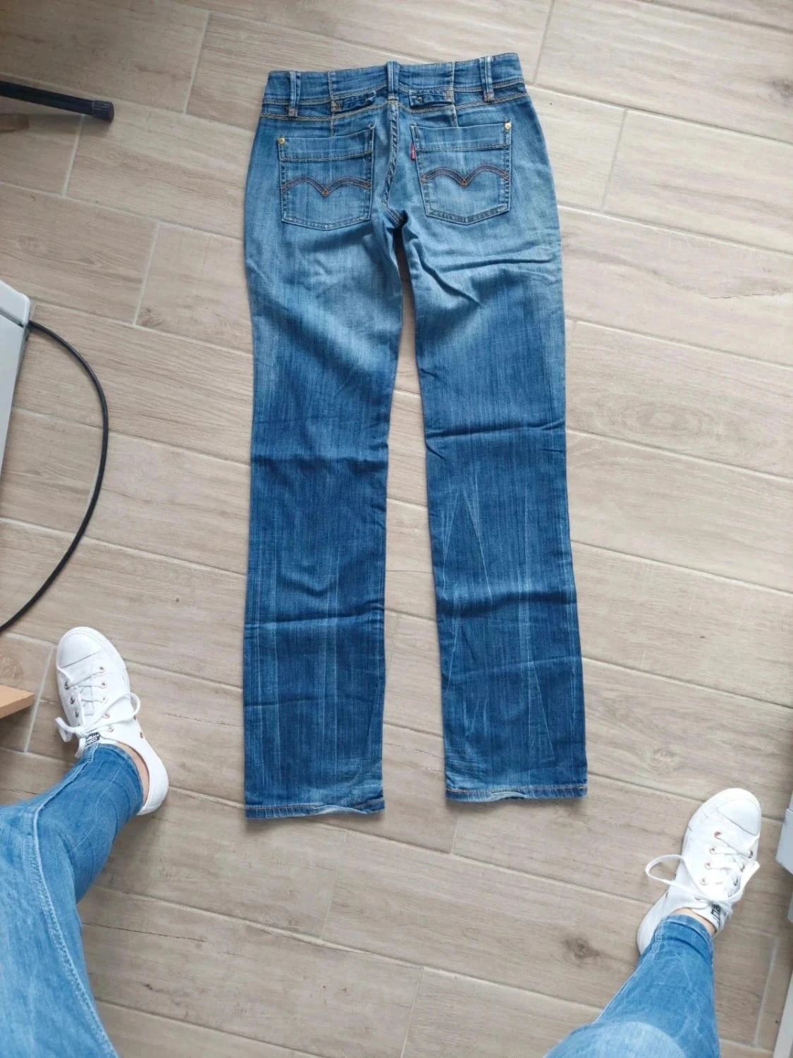 Calças Levis 2570 02570 28x34 – photo 14